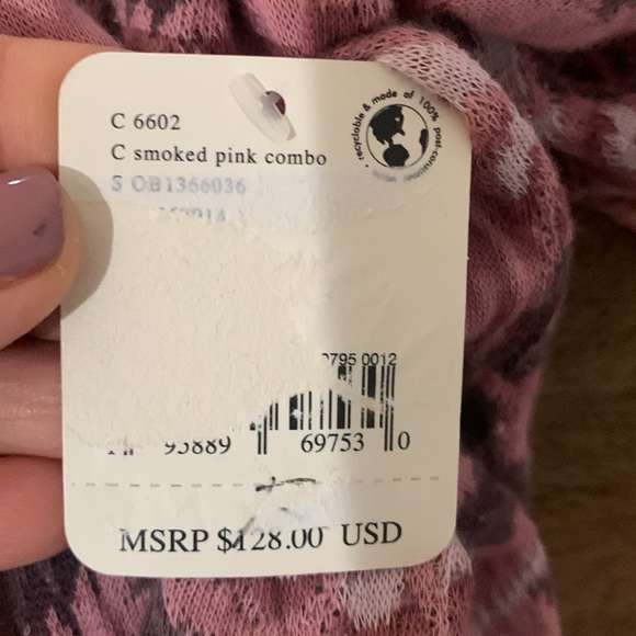 NWT Free People No Ordinary Sweater Top | Medium - Picture 6 of 12